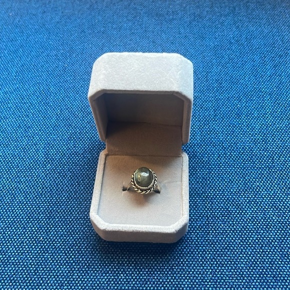 Jewelry - Labradorite Silver Ring